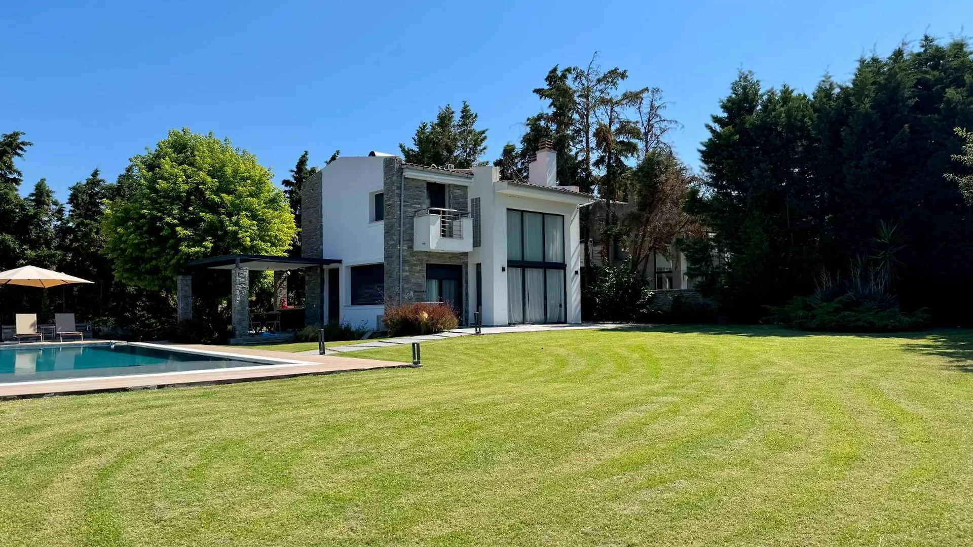 Villa Aqua Filakai Kassandras