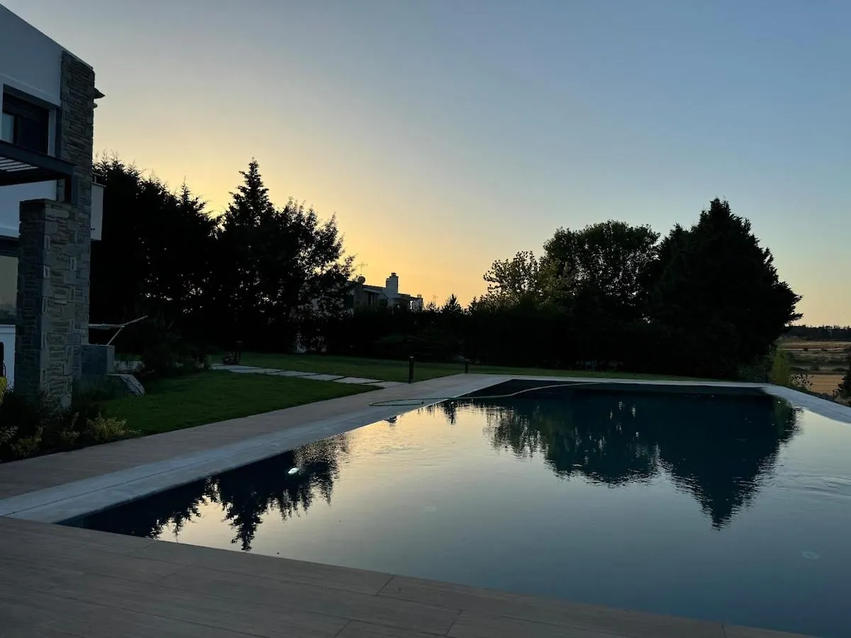 Villa Aqua Filakai Kassandras Řecko